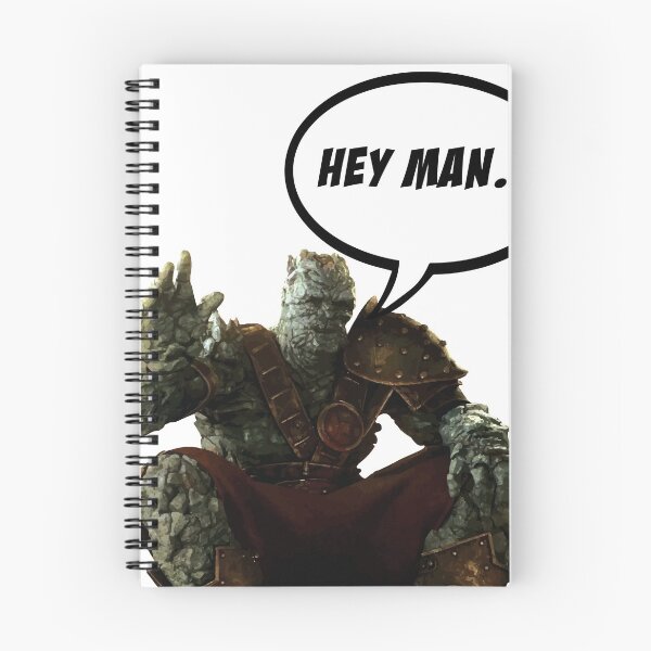 Item preview, Korg, Hey man... designed and sold by PlanetHulk.
