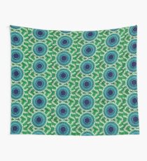 Ngulkurrnn (Rain drop on grass) Wall Tapestry