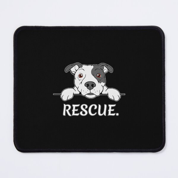 Item preview, Pitbull Rescue designed and sold by ClaudEbert.