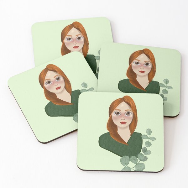 Item preview, Self portrait designed and sold by AllTheBells.