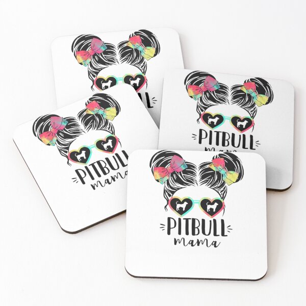 Item preview, Pitbull Mama Gifts designed and sold by ClaudEbert.