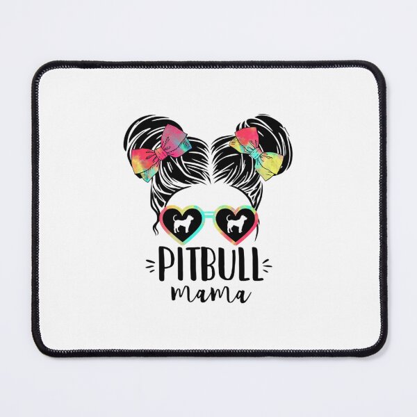 Item preview, Pitbull Mama Gifts designed and sold by ClaudEbert.
