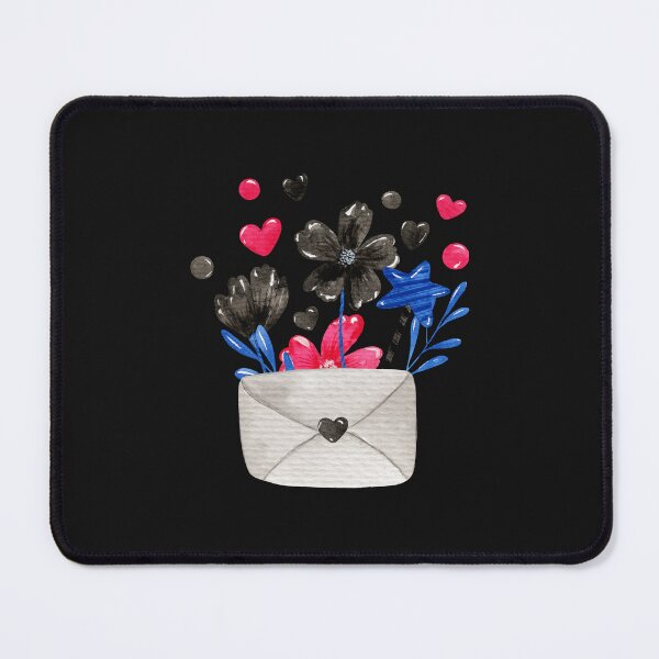 Item preview, Candy snail mail - valetine love letter designed and sold by pinkyfish1010.