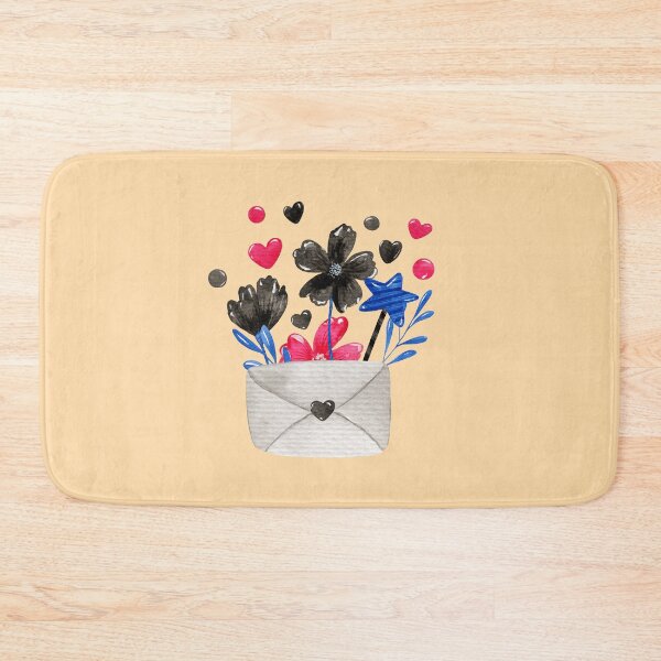 Item preview, Candy snail mail - valetine love letter designed and sold by pinkyfish1010.