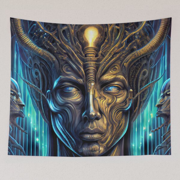Item preview, Orcus designed and sold by OccultDreams.