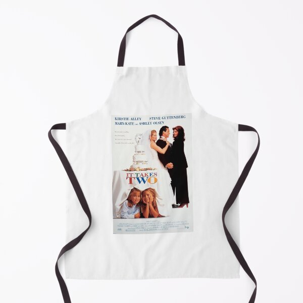 Item preview, It Take Two Movie 1995 designed and sold by jocastalucasta.