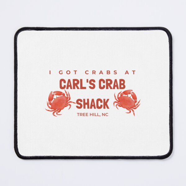 Item preview, Carl_s Crab Shack Tree Hill designed and sold by heriroberto1.