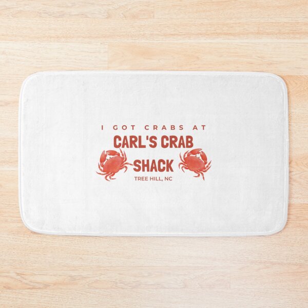 Item preview, Carl_s Crab Shack Tree Hill designed and sold by heriroberto1.