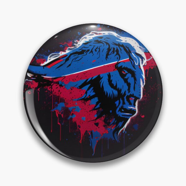Item preview, Buffalo Bills 3 designed and sold by mikailafisa.