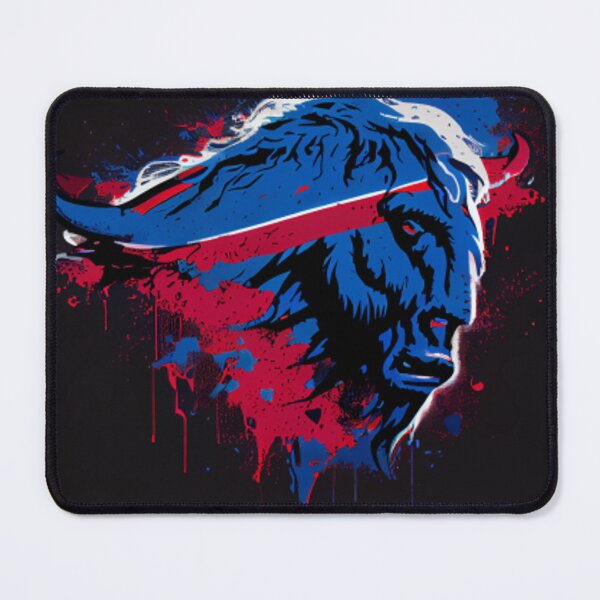 Item preview, Buffalo Bills 3 designed and sold by mikailafisa.
