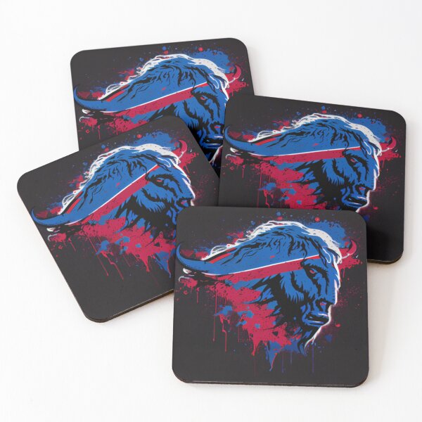 Item preview, Buffalo Bills 3 designed and sold by mikailafisa.