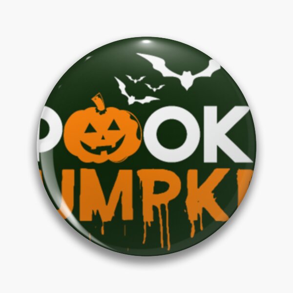 Item preview, Spooky Pumpkin funny halloween gift idea designed and sold by TheklaSigourney.