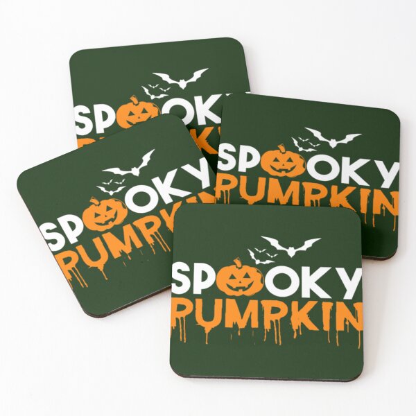 Item preview, Spooky Pumpkin funny halloween gift idea designed and sold by TheklaSigourney.