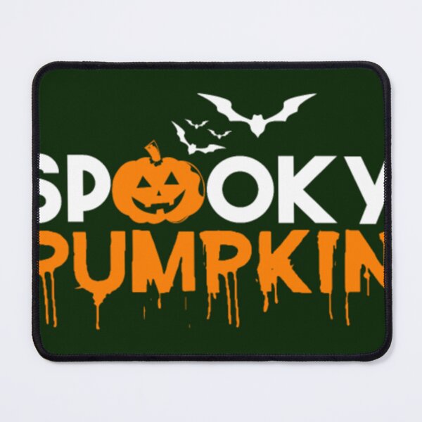 Item preview, Spooky Pumpkin funny halloween gift idea designed and sold by TheklaSigourney.