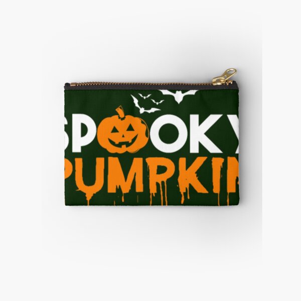 Item preview, Spooky Pumpkin funny halloween gift idea designed and sold by TheklaSigourney.