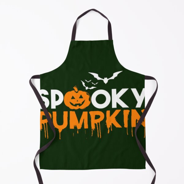 Item preview, Spooky Pumpkin funny halloween gift idea designed and sold by TheklaSigourney.