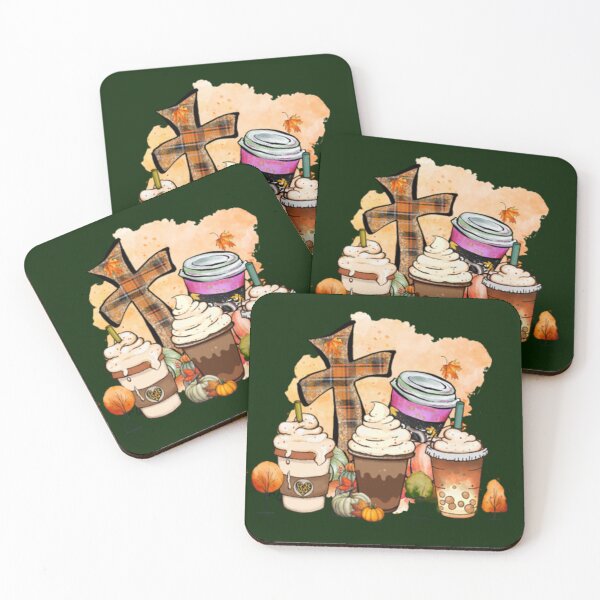 Item preview, Pumpkin Spice Latte, Fall Coffee, Pumpkin Spice  designed and sold by TheklaSigourney.
