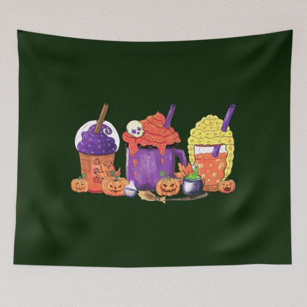 Item preview, Pumpkin spice hocus pocus halloween designed and sold by TheklaSigourney.