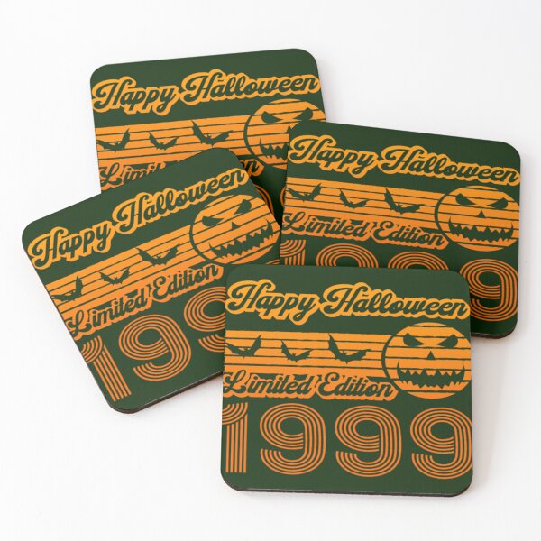 Item preview, Pumpkin Halloween Birthday Year 1999 vintage designed and sold by TheklaSigourney.