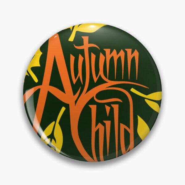 Item preview, Logo Autumn Child designed and sold by TheklaSigourney.