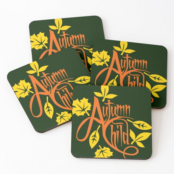 Item preview, Logo Autumn Child designed and sold by TheklaSigourney.