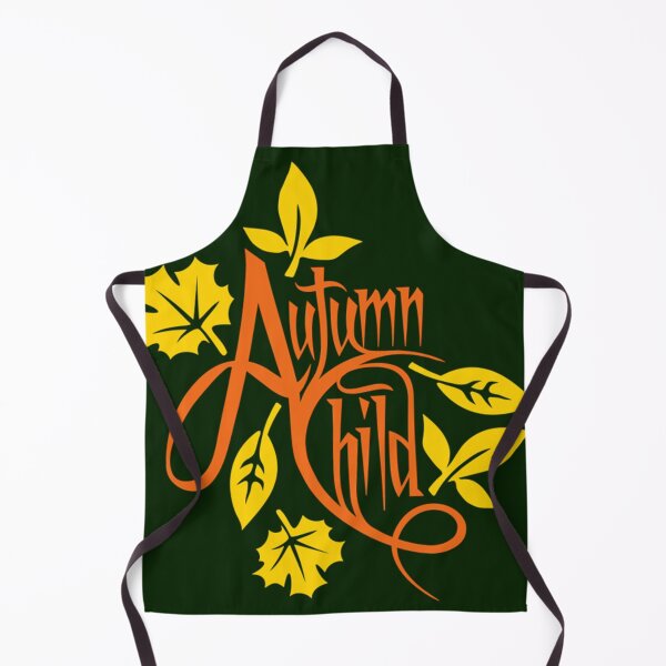 Item preview, Logo Autumn Child designed and sold by TheklaSigourney.