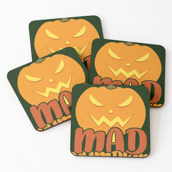 Item preview, Mad Pumpkin funny costume gift idea  designed and sold by TheklaSigourney.