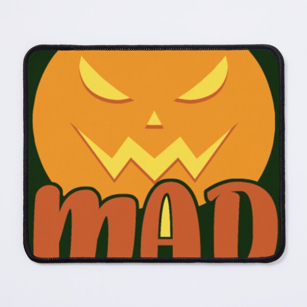 Item preview, Mad Pumpkin funny costume gift idea designed and sold by TheklaSigourney.