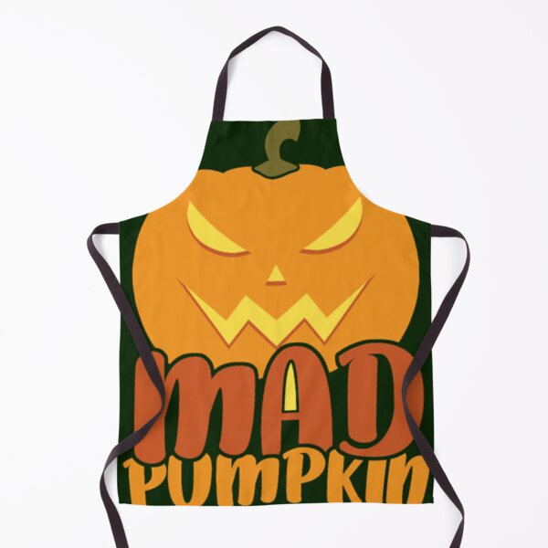 Item preview, Mad Pumpkin funny costume gift idea designed and sold by TheklaSigourney.