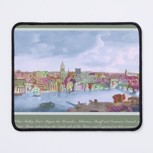 Item preview, Newcastle on Tyne designed and sold by Malcolm Walker.