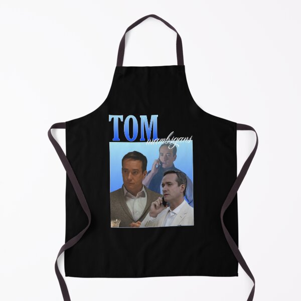 Item preview, Tom Wambsgans 90s Vintage Retro Design designed and sold by CerealKiller071.