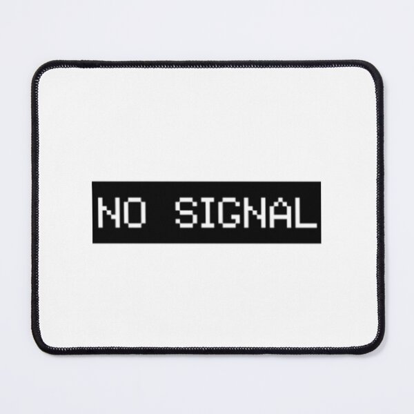 Item preview, No Signal designed and sold by LivChrisDesigns.