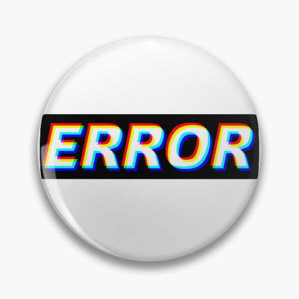 Item preview, Error designed and sold by LivChrisDesigns.