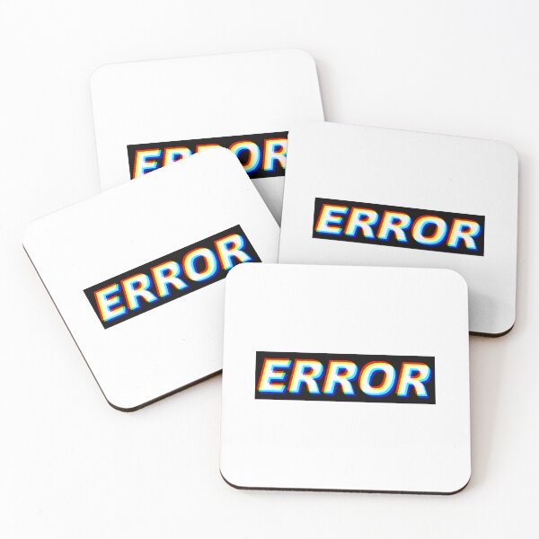 Item preview, Error designed and sold by LivChrisDesigns.