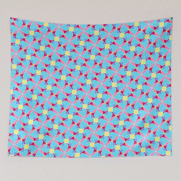 Item preview, Copy of Beautiful Overlap Seamless boho design designed and sold by Charmy Design.