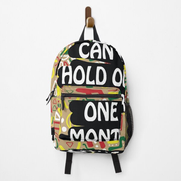 Item preview, One Month Can't Hold Our History designed and sold by DJava-ArtO.