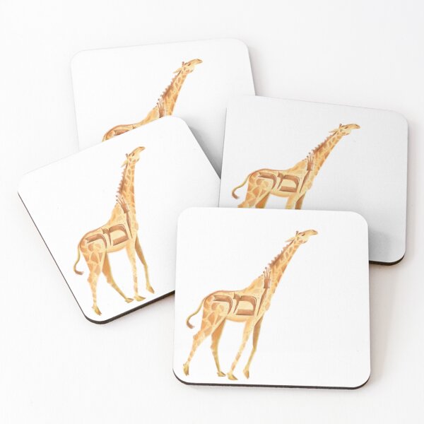 Item preview, Hebrew Giraffe (Zamer) designed and sold by Paw-Living.