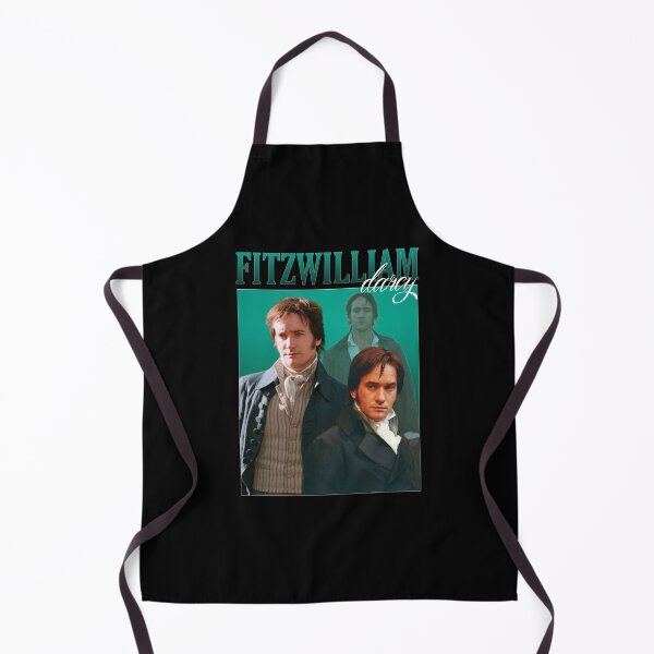 Item preview, Mr Darcy 90s Vintage Retro Design designed and sold by CerealKiller071.