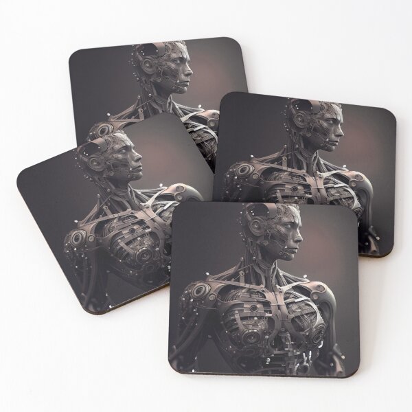 Item preview, Trans humanism  designed and sold by NATHAN ZEHNER.