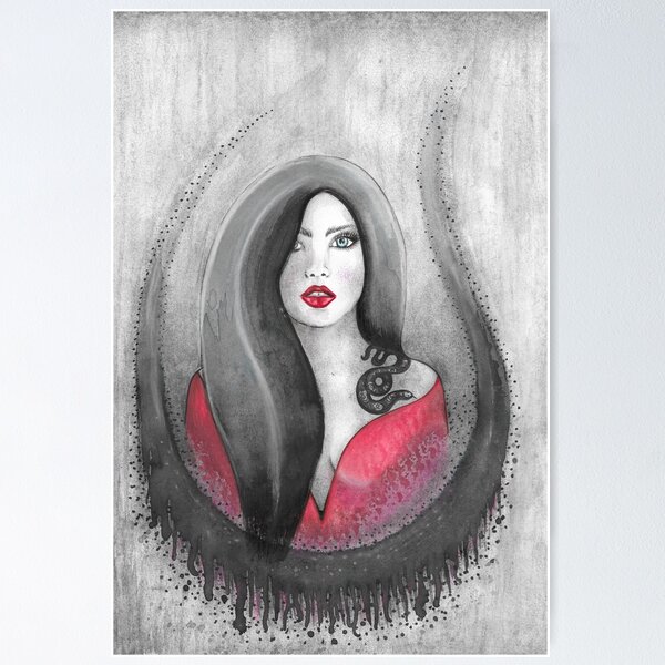 Item preview, Vamp  designed and sold by melaniedann.