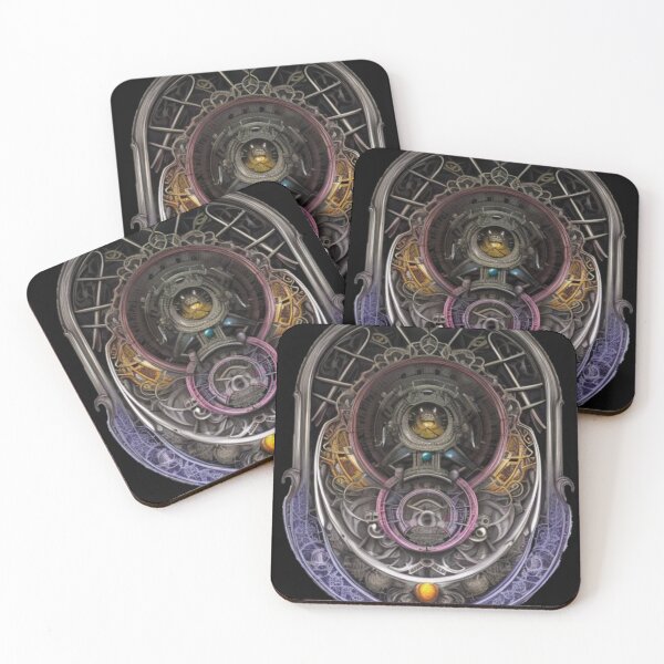 Item preview, Mechanial Design designed and sold by Dose of Dysfunction.
