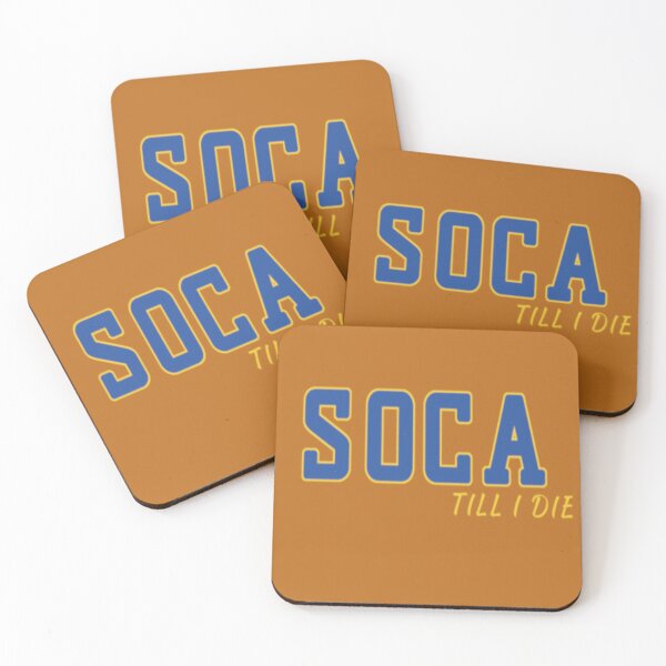 Item preview, Soca Till I Die Word Art - Soca Music - Soca Mode designed and sold by Soca-Mode.