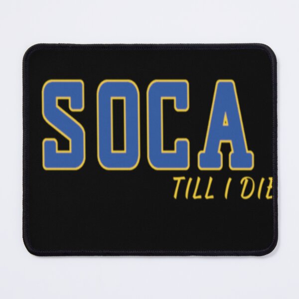 Item preview, Soca Till I Die Word Art - Soca Music - Soca Mode designed and sold by Soca-Mode.