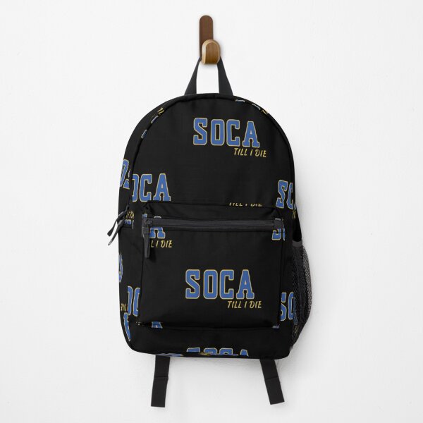 Item preview, Soca Till I Die Word Art - Soca Music - Soca Mode designed and sold by Soca-Mode.