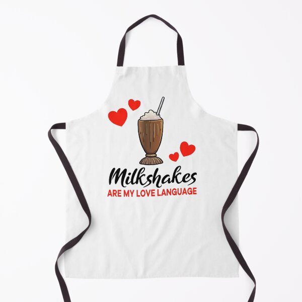 Item preview, Chocolate Milkshake are my Love Language designed and sold by jonmlam.