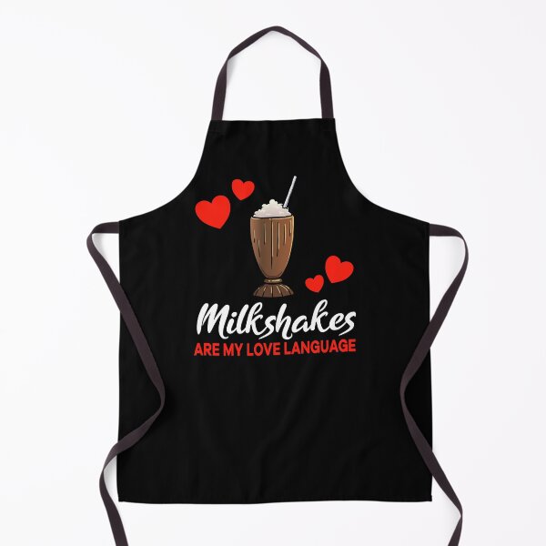 Item preview, Chocolate Milkshake are my Love Language Funny designed and sold by jonmlam.