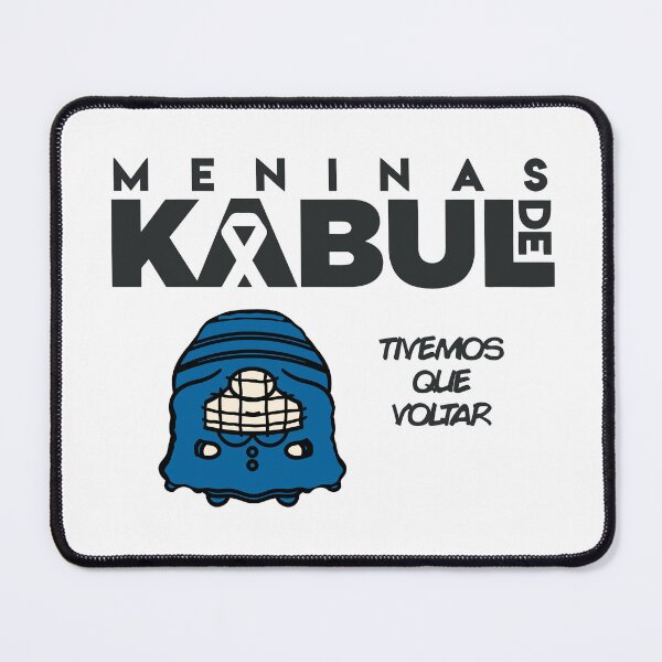 Item preview, meninas de Kabul   designed and sold by teethontheroof.
