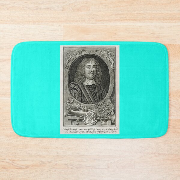 Item preview, Clarendon’s Rebellion, English Civil War eyewitness account designed and sold by CrayDogTshirts.