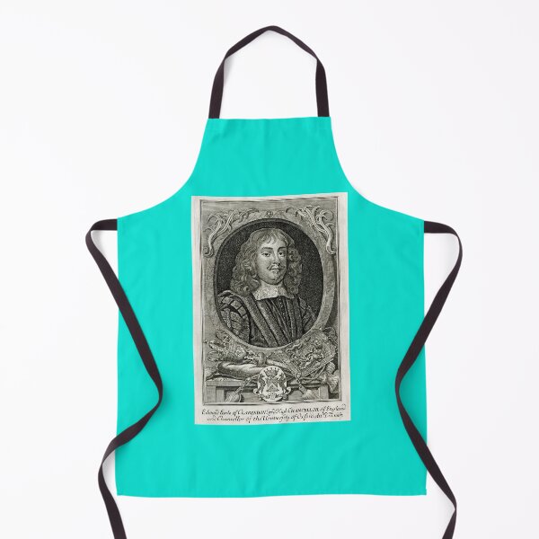 Item preview, Clarendon’s Rebellion, English Civil War eyewitness account designed and sold by CrayDogTshirts.