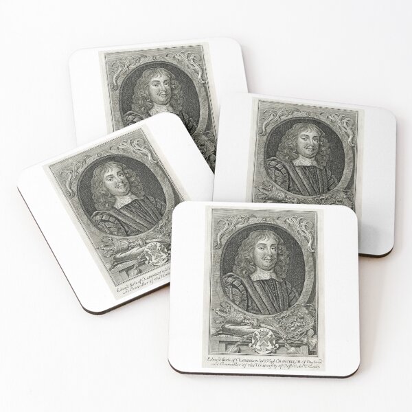 Item preview, Clarendon’s Rebellion, English Civil War eyewitness account designed and sold by CrayDogTshirts.
